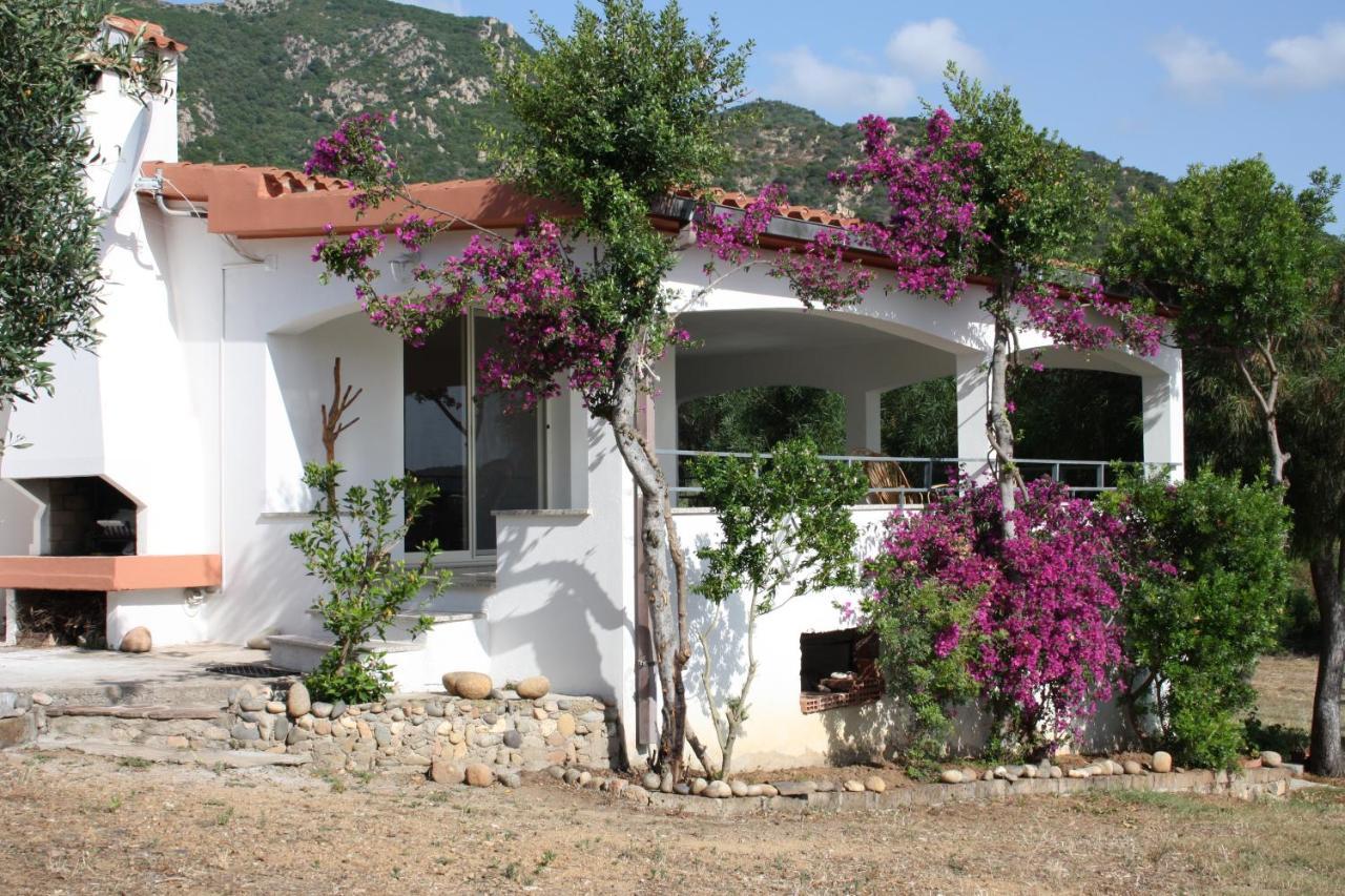 Vacanza In Ogliastra Tertenia Exterior photo