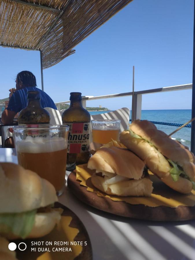 Vacanza In Ogliastra Tertenia Exterior photo
