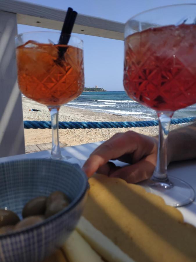 Vacanza In Ogliastra Tertenia Exterior photo