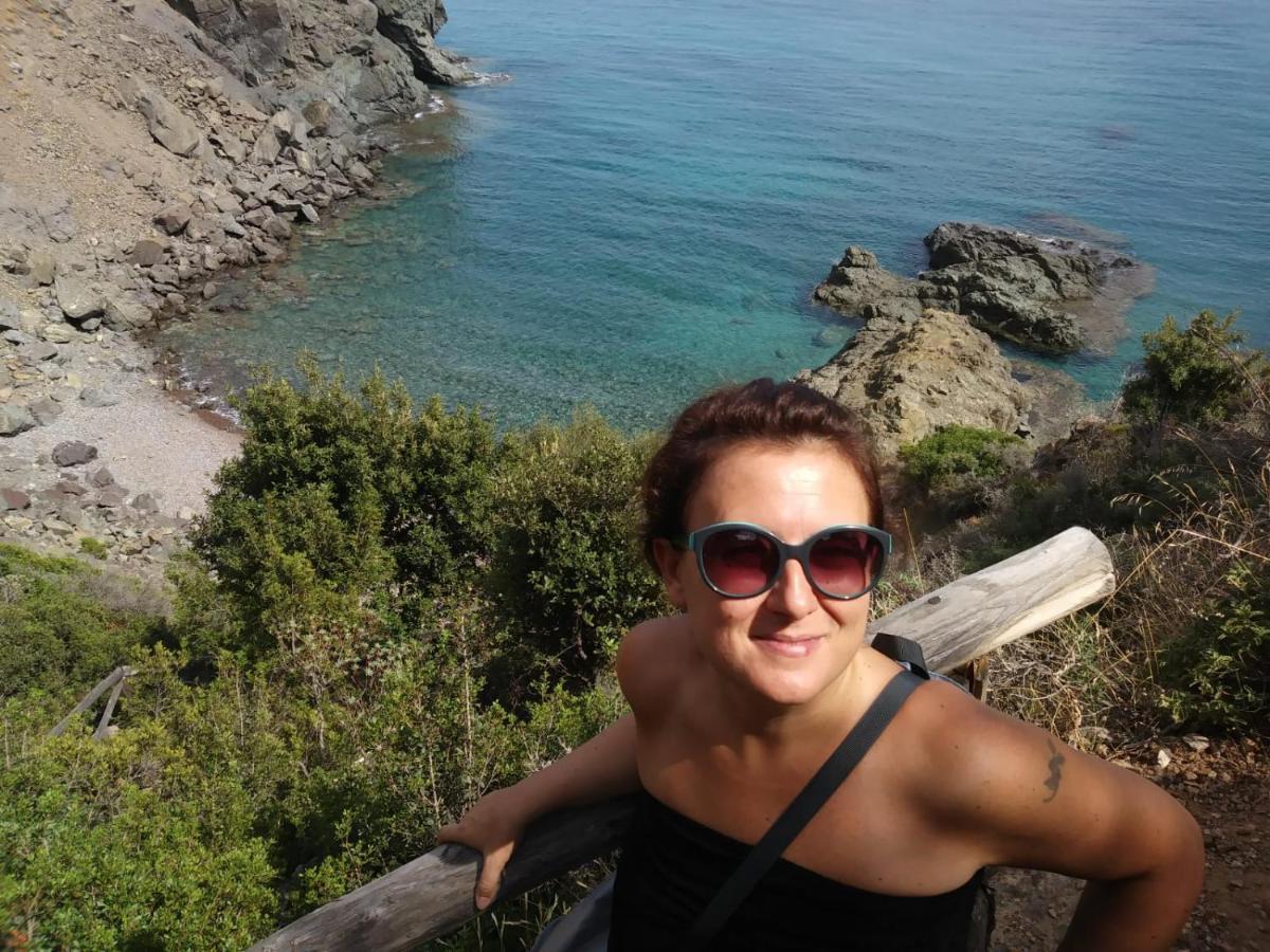 Vacanza In Ogliastra Tertenia Exterior photo