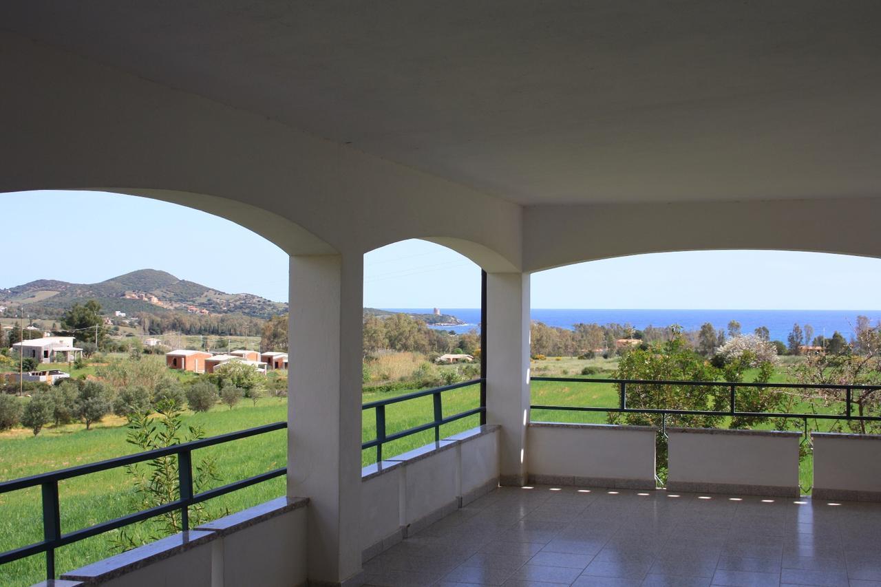 Vacanza In Ogliastra Tertenia Exterior photo