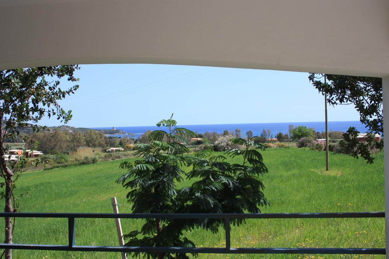 Vacanza In Ogliastra Tertenia Exterior photo